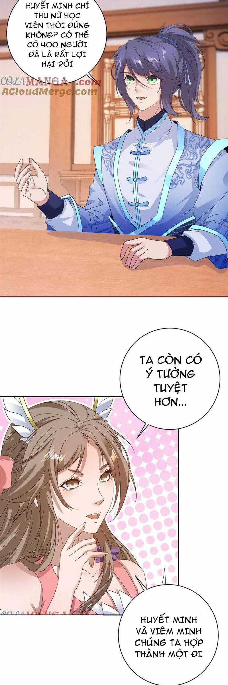 Thần Hồn Võ Đế Chapter 397 trang 6