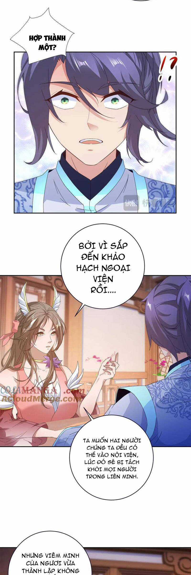 Thần Hồn Võ Đế Chapter 397 trang 7