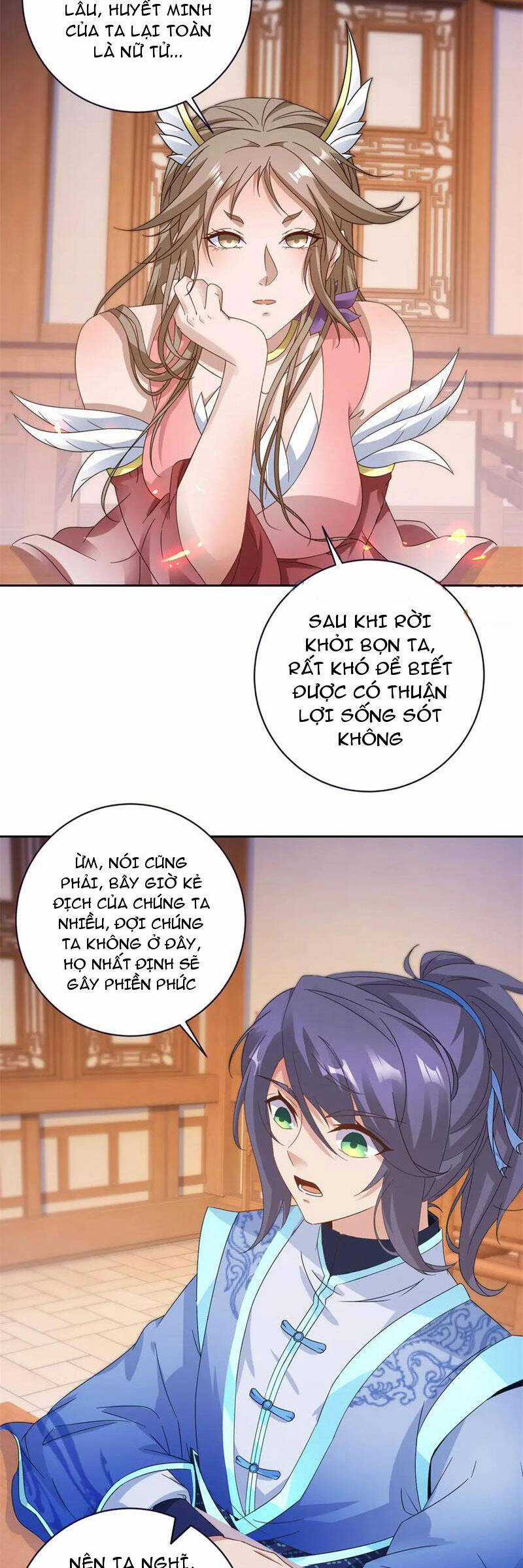 Thần Hồn Võ Đế Chapter 397 trang 8