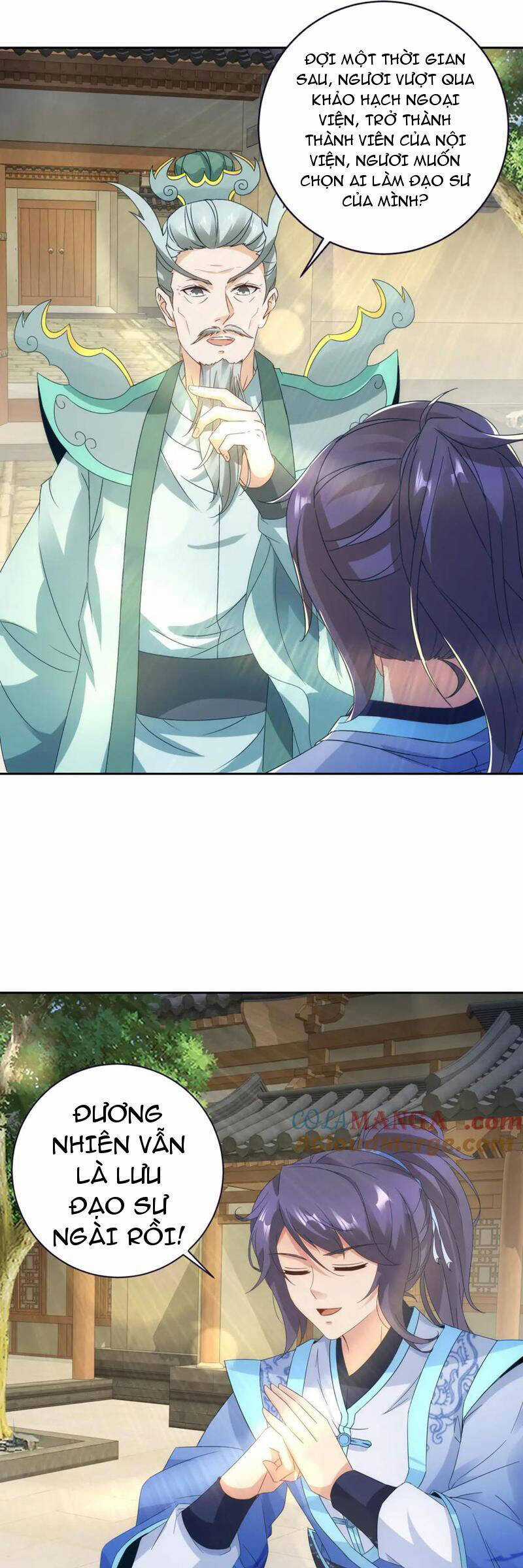 Thần Hồn Võ Đế Chapter 398 trang 10