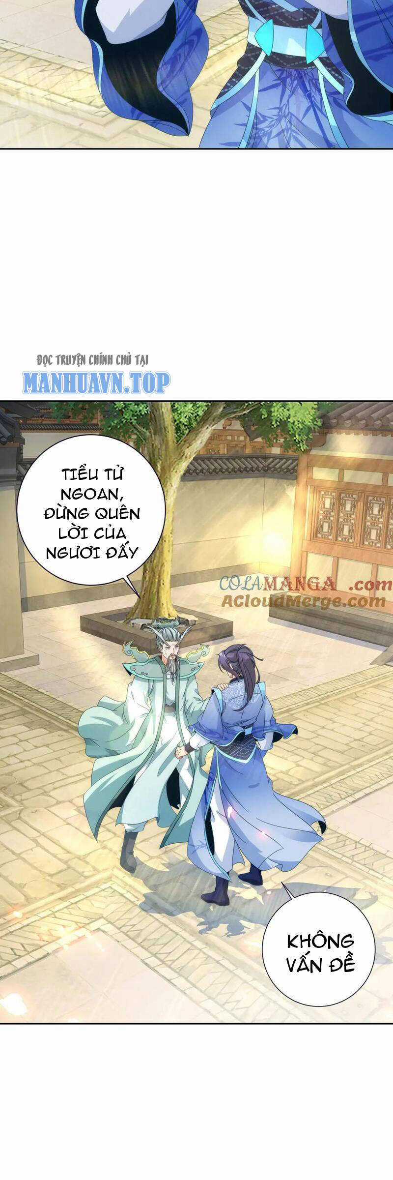 Thần Hồn Võ Đế Chapter 398 trang 11