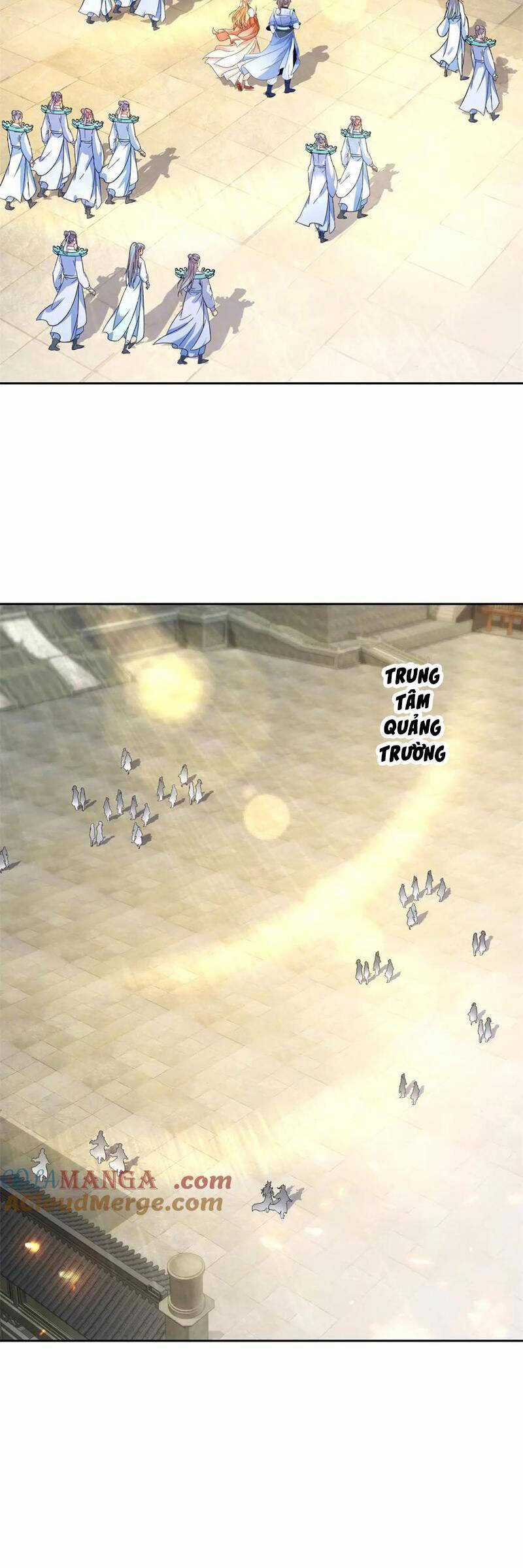 Thần Hồn Võ Đế Chapter 398 trang 13