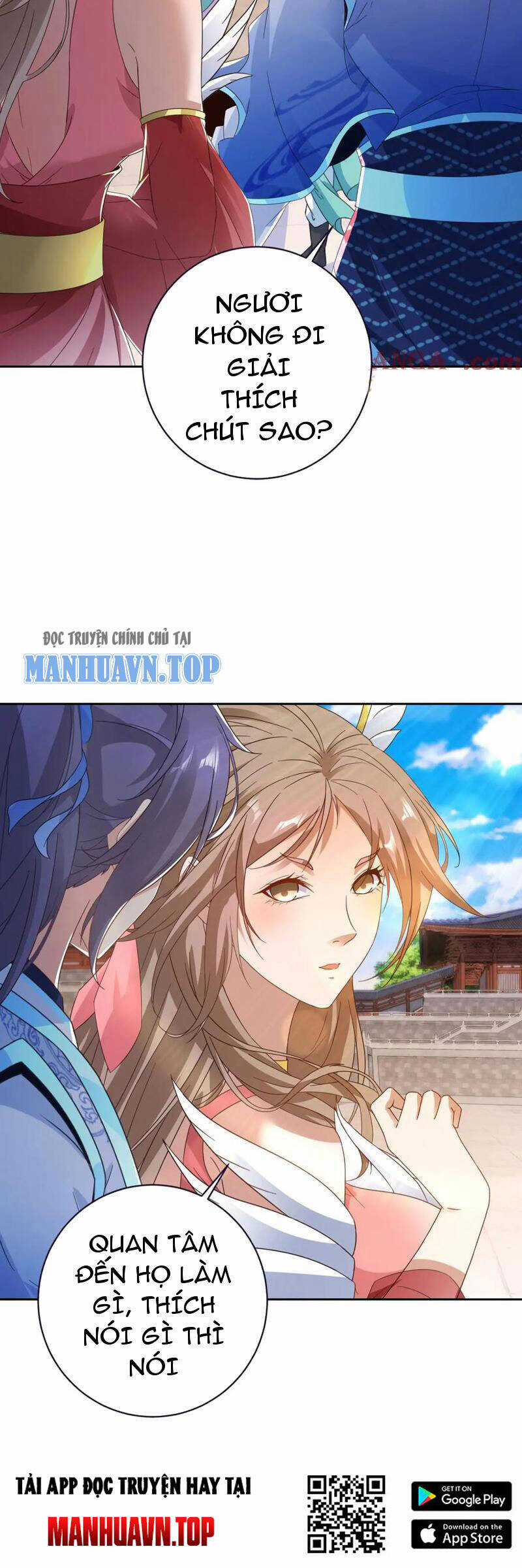 Thần Hồn Võ Đế Chapter 398 trang 15