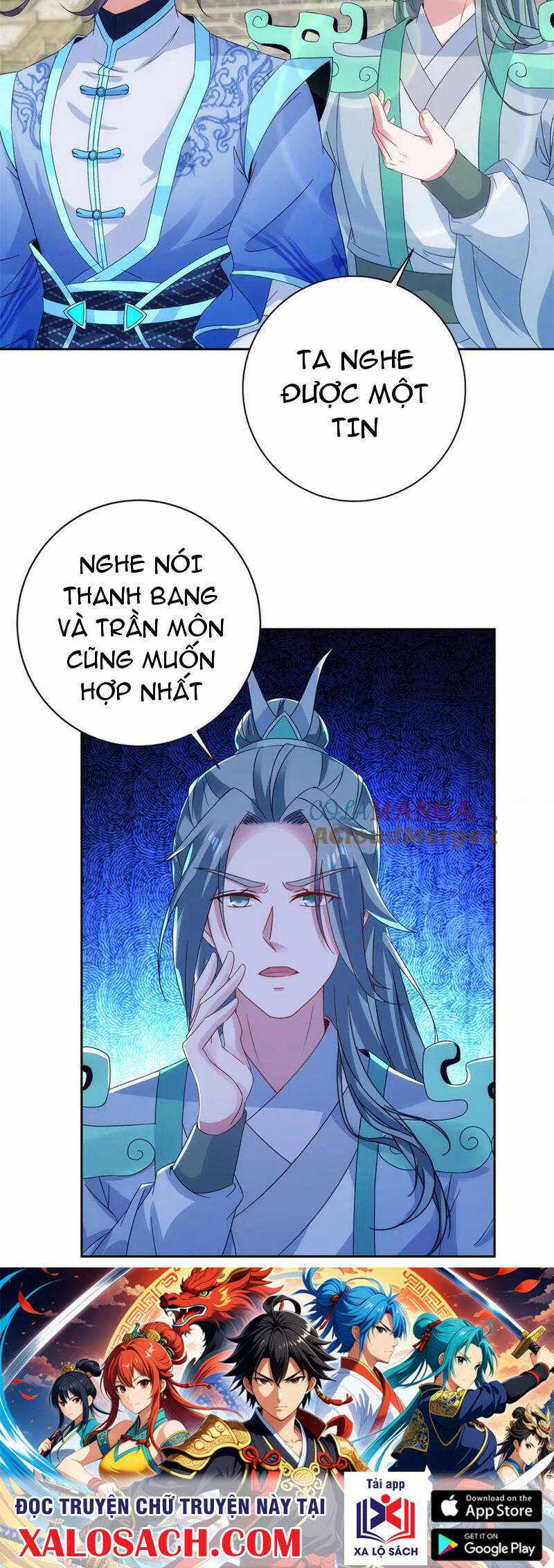 Thần Hồn Võ Đế Chapter 398 trang 17