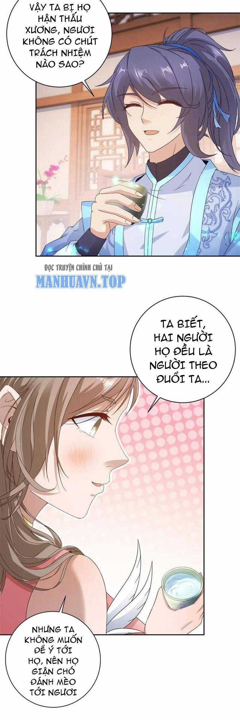 Thần Hồn Võ Đế Chapter 398 trang 2