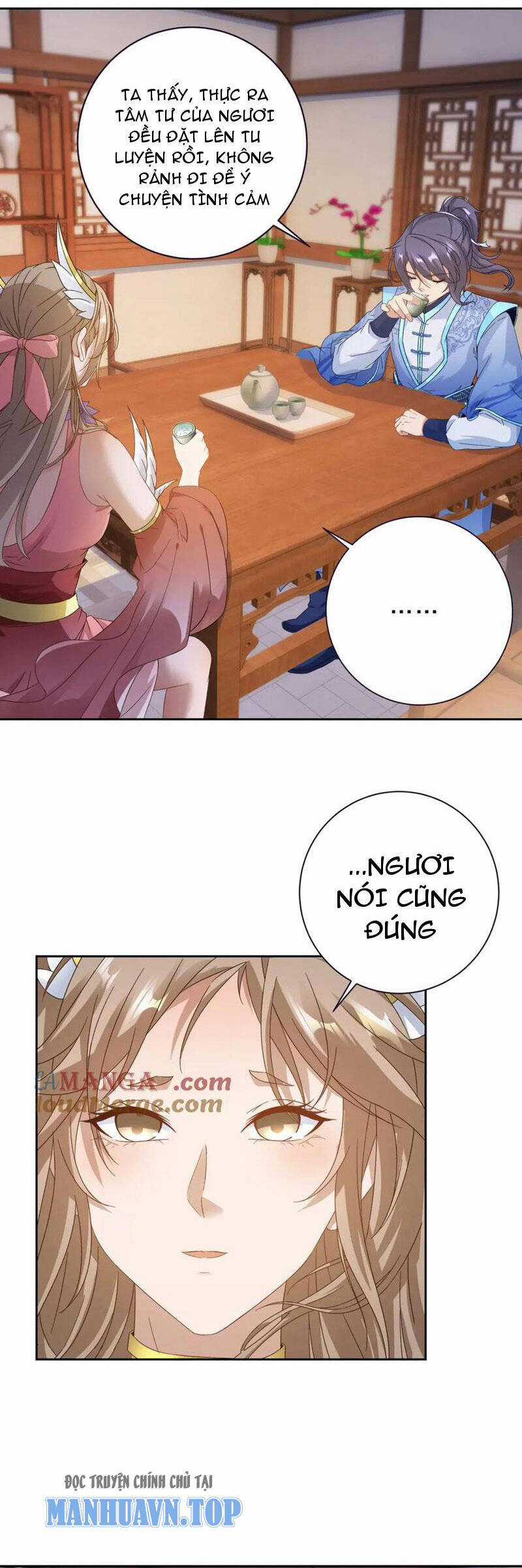 Thần Hồn Võ Đế Chapter 398 trang 4