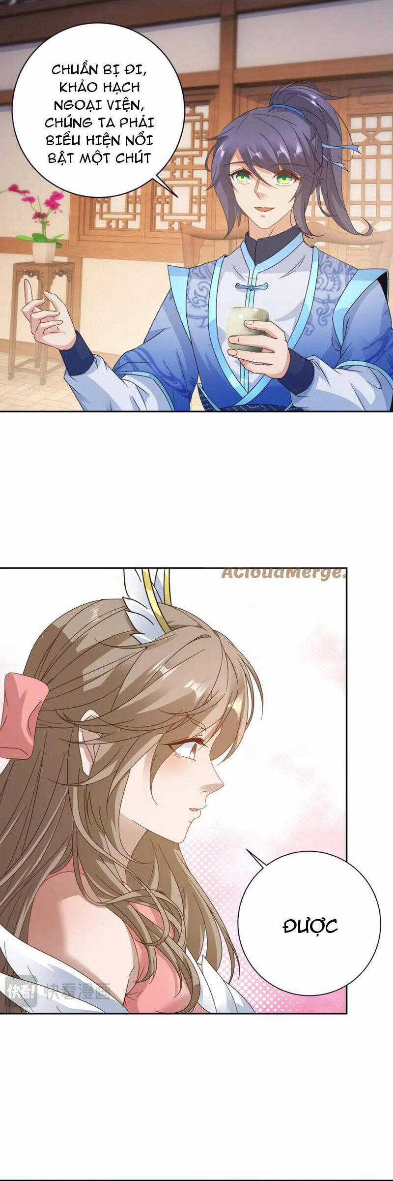 Thần Hồn Võ Đế Chapter 398 trang 5