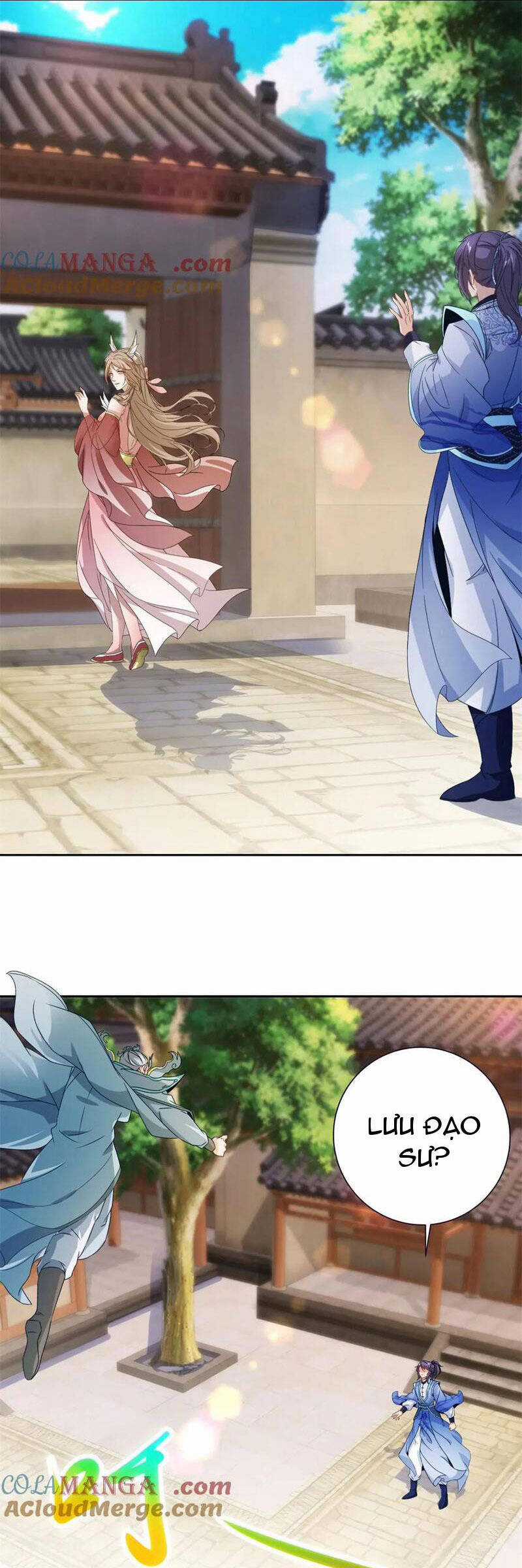 Thần Hồn Võ Đế Chapter 398 trang 6