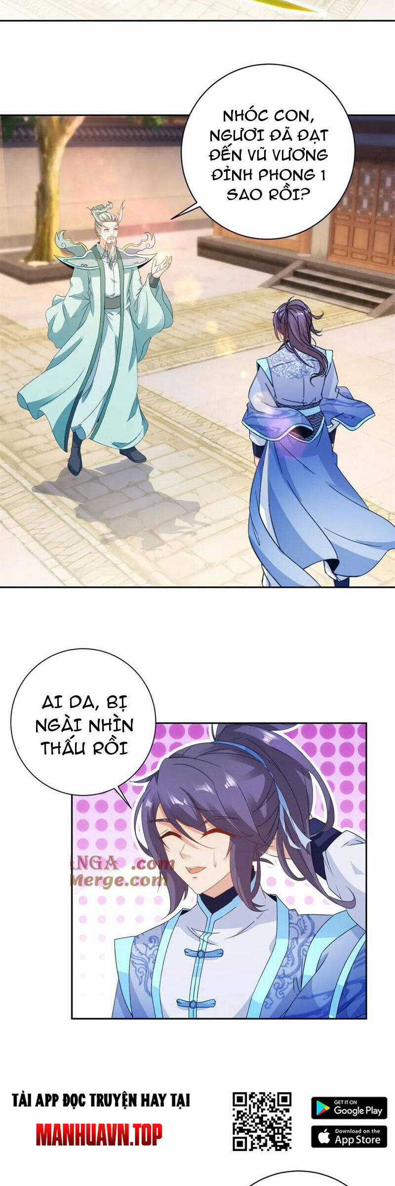 Thần Hồn Võ Đế Chapter 398 trang 7