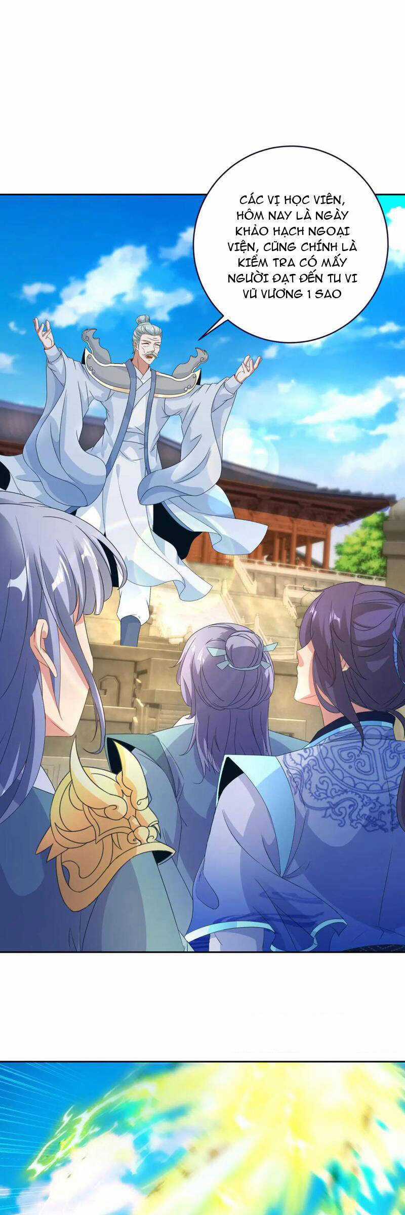 Thần Hồn Võ Đế Chapter 399 trang 10