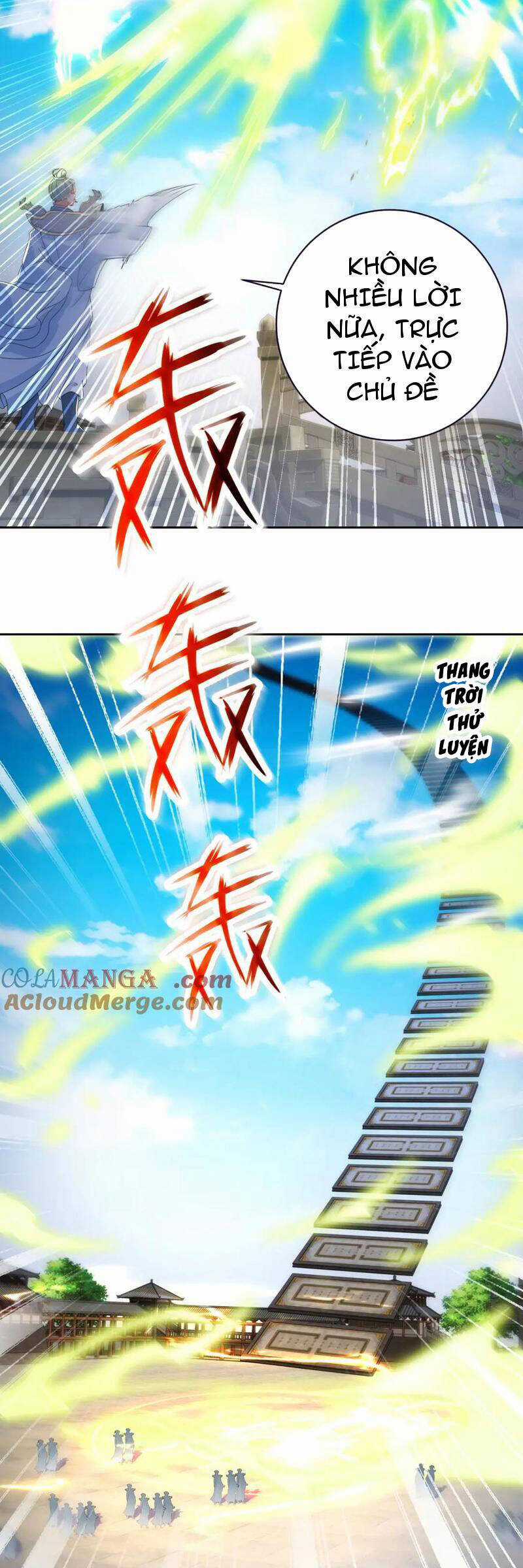 Thần Hồn Võ Đế Chapter 399 trang 11