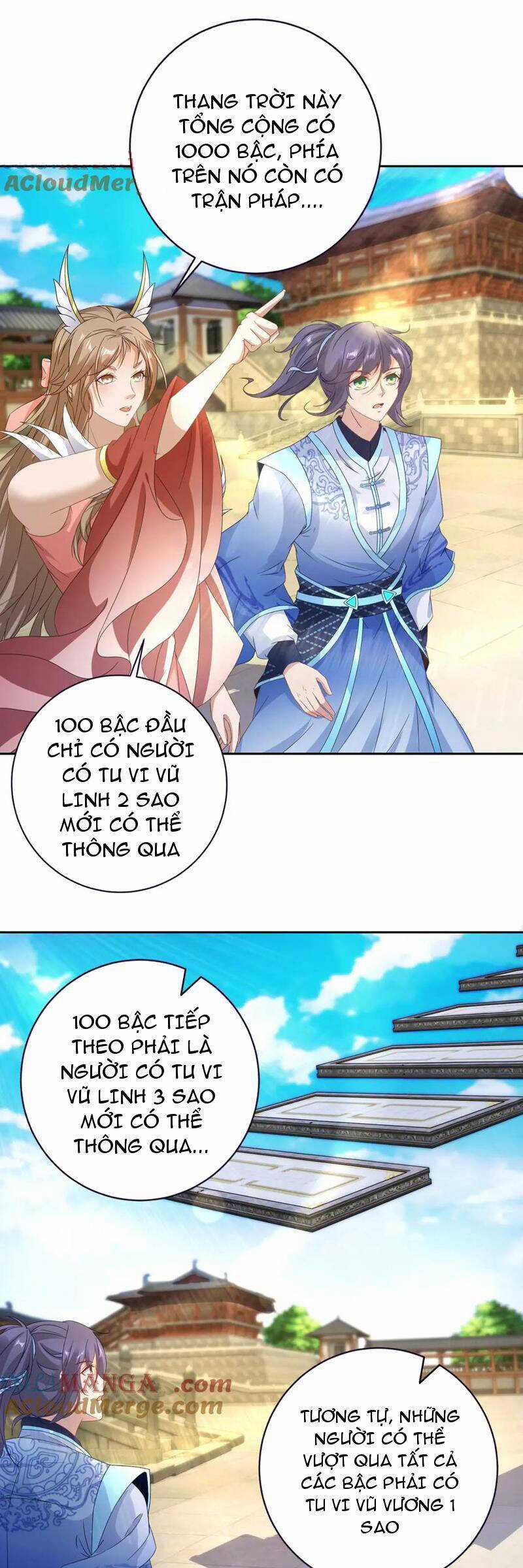 Thần Hồn Võ Đế Chapter 399 trang 13