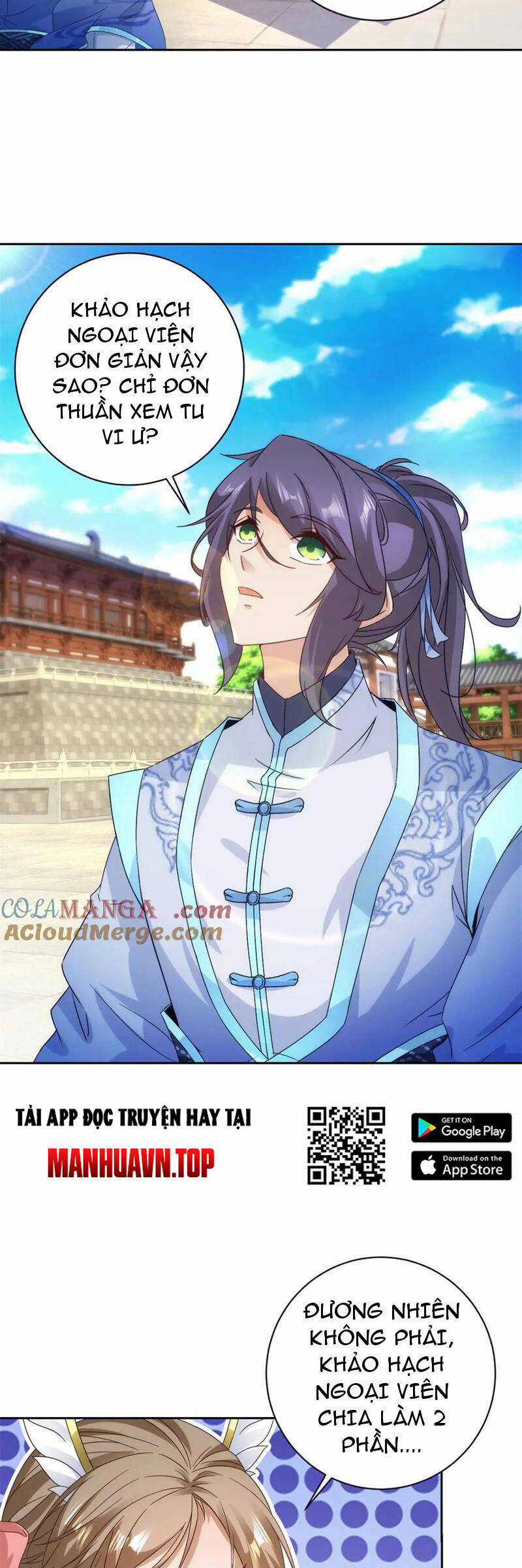 Thần Hồn Võ Đế Chapter 399 trang 14