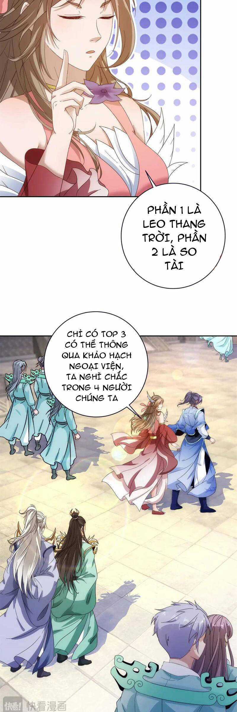 Thần Hồn Võ Đế Chapter 399 trang 15