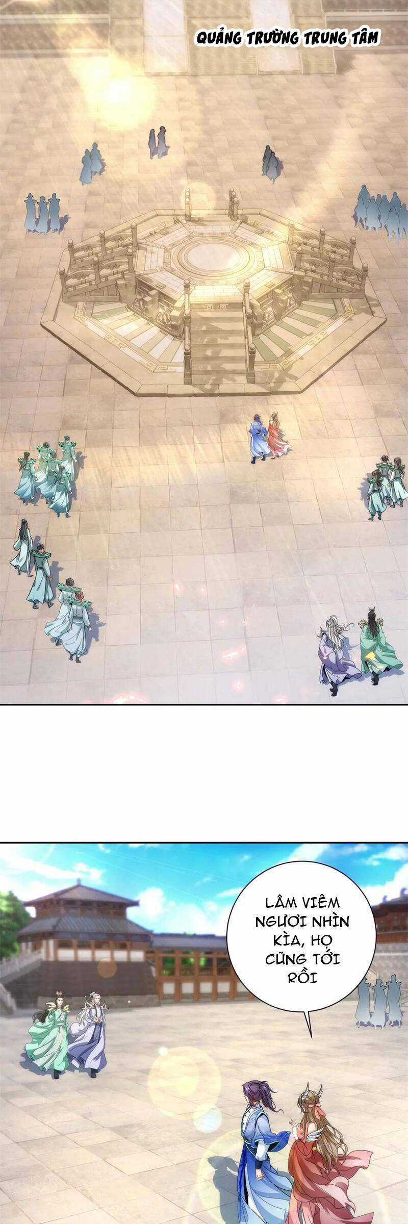 Thần Hồn Võ Đế Chapter 399 trang 4