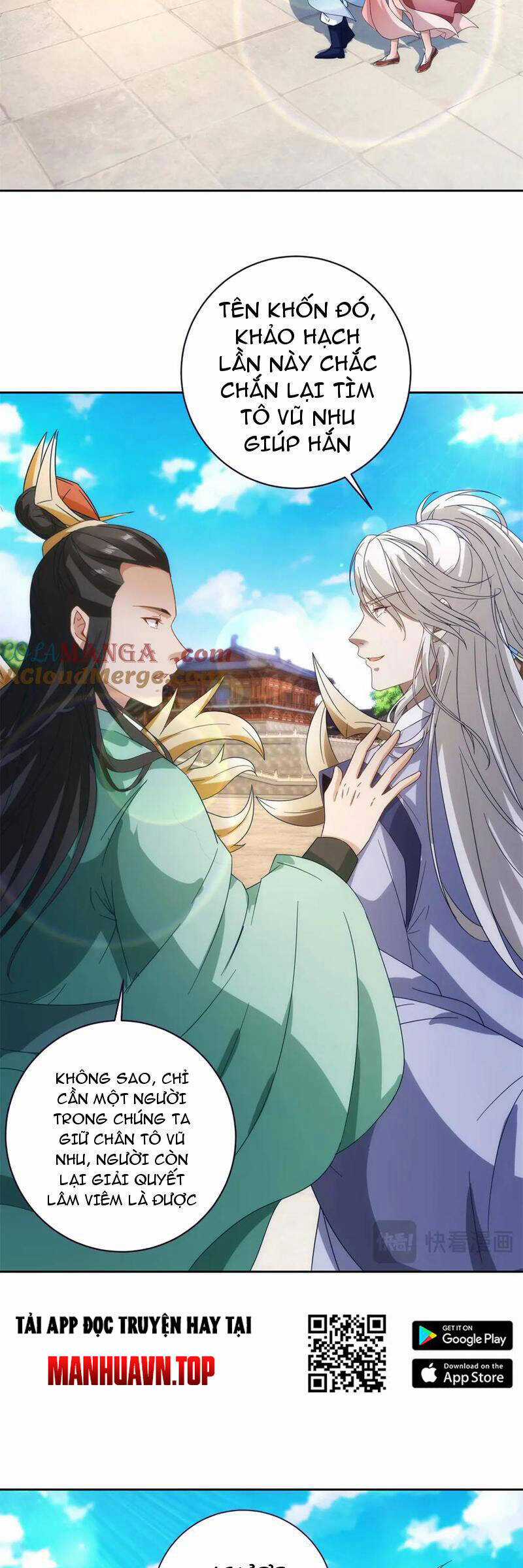 Thần Hồn Võ Đế Chapter 399 trang 5