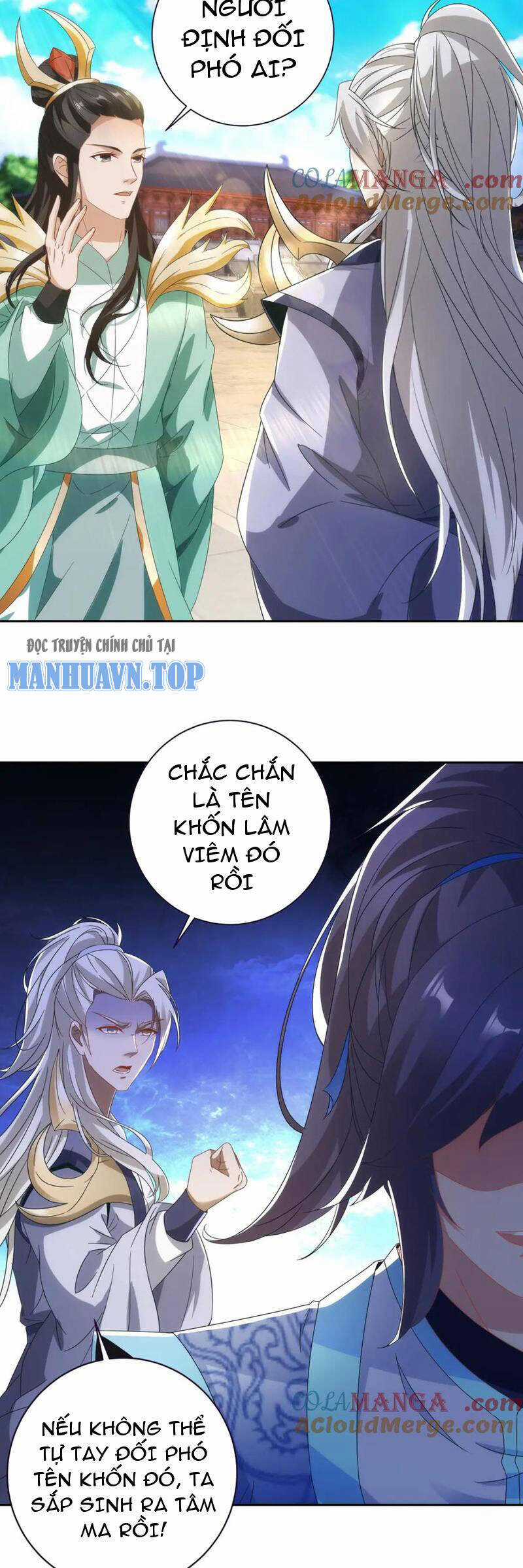 Thần Hồn Võ Đế Chapter 399 trang 6