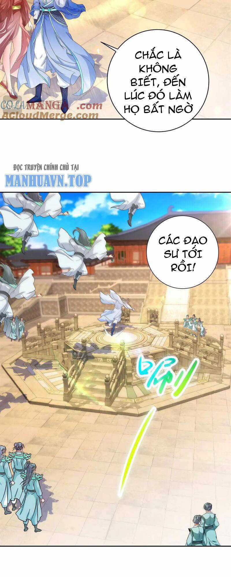 Thần Hồn Võ Đế Chapter 399 trang 9