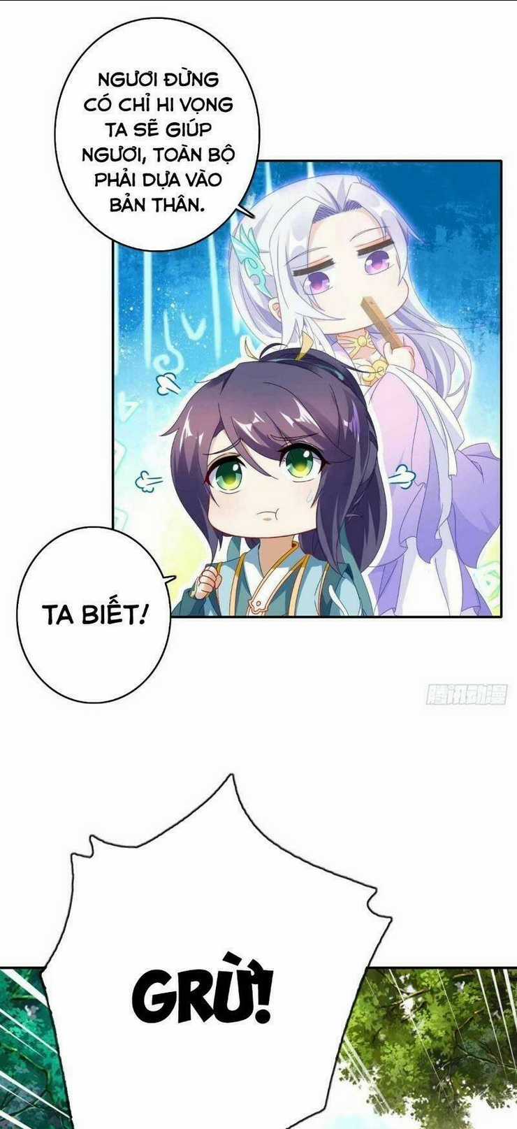 Thần Hồn Võ Đế Chapter 4 trang 18