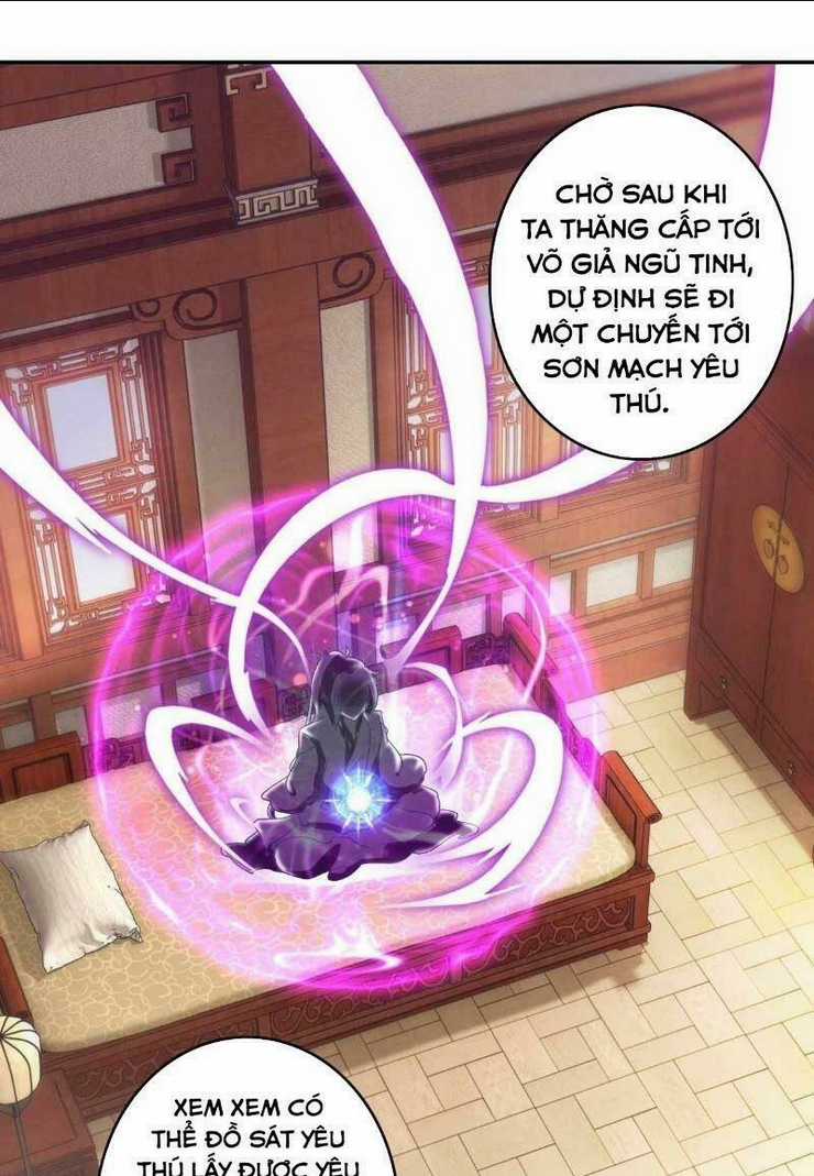 Thần Hồn Võ Đế Chapter 4 trang 2