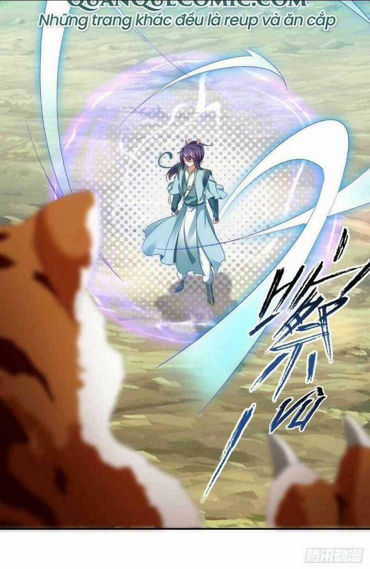 Thần Hồn Võ Đế Chapter 4 trang 21