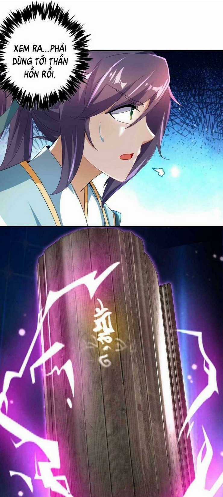 Thần Hồn Võ Đế Chapter 4 trang 28