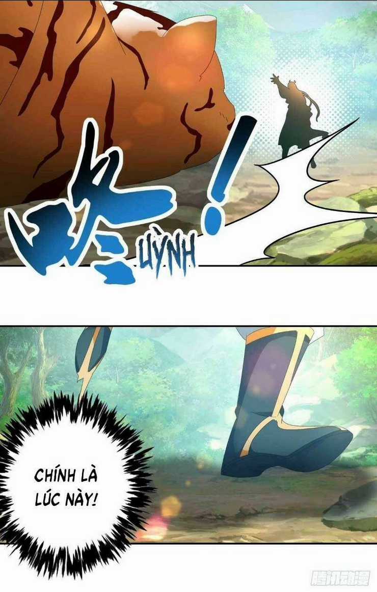 Thần Hồn Võ Đế Chapter 4 trang 35