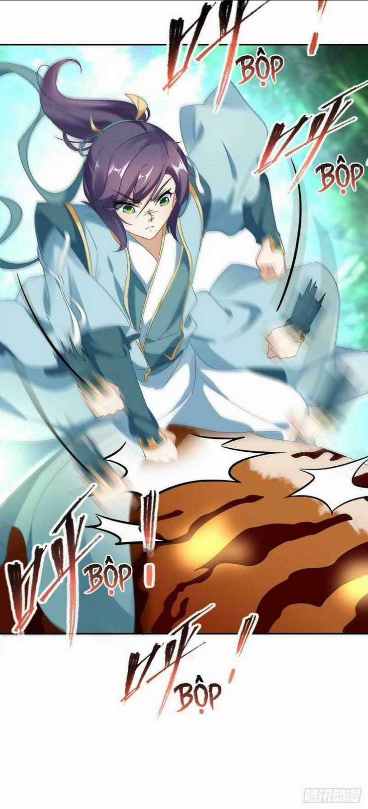 Thần Hồn Võ Đế Chapter 4 trang 37