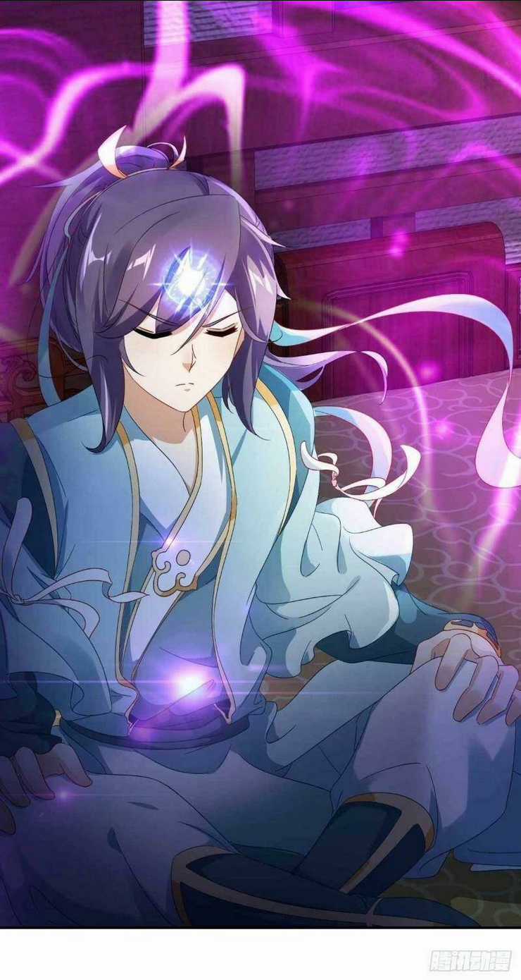 Thần Hồn Võ Đế Chapter 4 trang 5