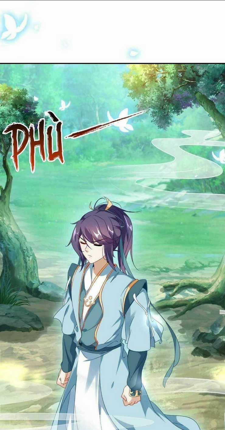 Thần Hồn Võ Đế Chapter 4 trang 8