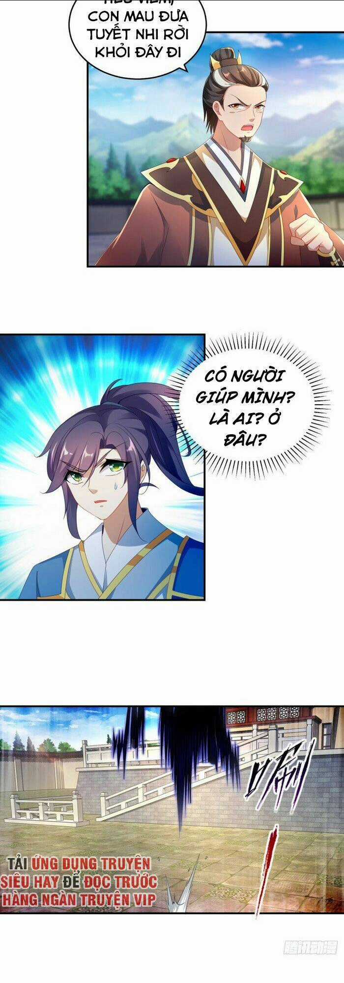 Thần Hồn Võ Đế Chapter 40 trang 1