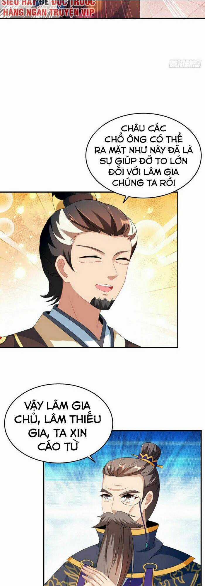 Thần Hồn Võ Đế Chapter 40 trang 10