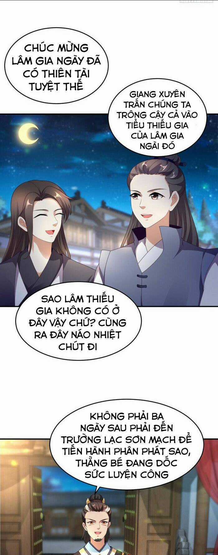 Thần Hồn Võ Đế Chapter 40 trang 13