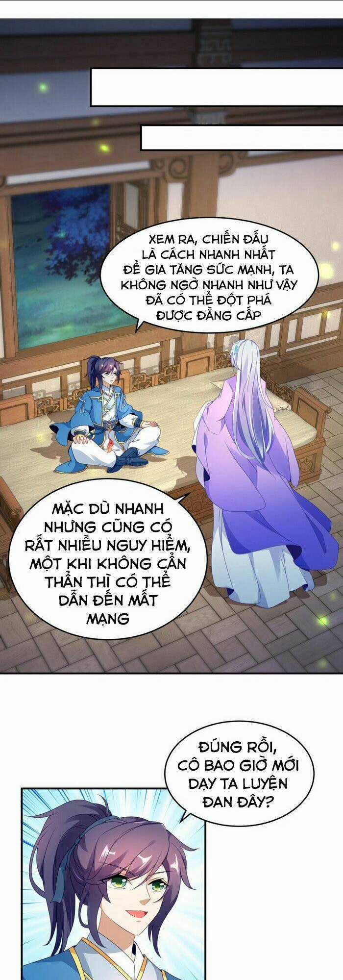 Thần Hồn Võ Đế Chapter 40 trang 15