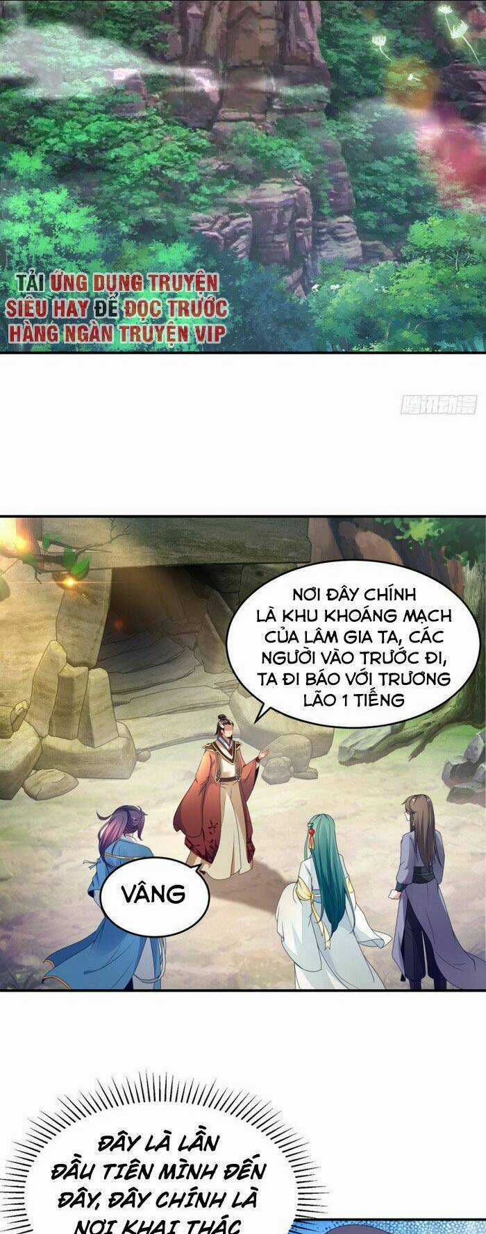 Thần Hồn Võ Đế Chapter 40 trang 19