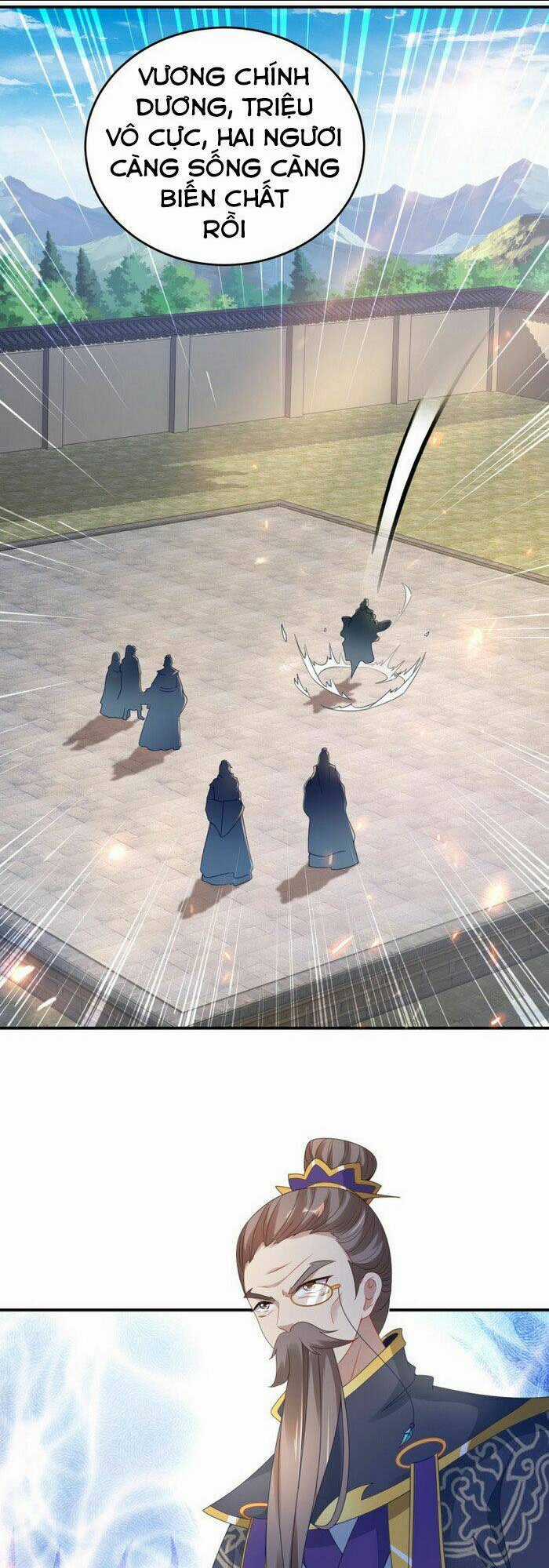 Thần Hồn Võ Đế Chapter 40 trang 2