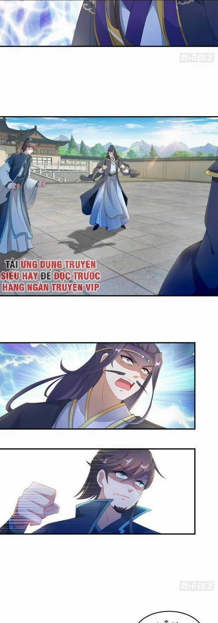 Thần Hồn Võ Đế Chapter 40 trang 3