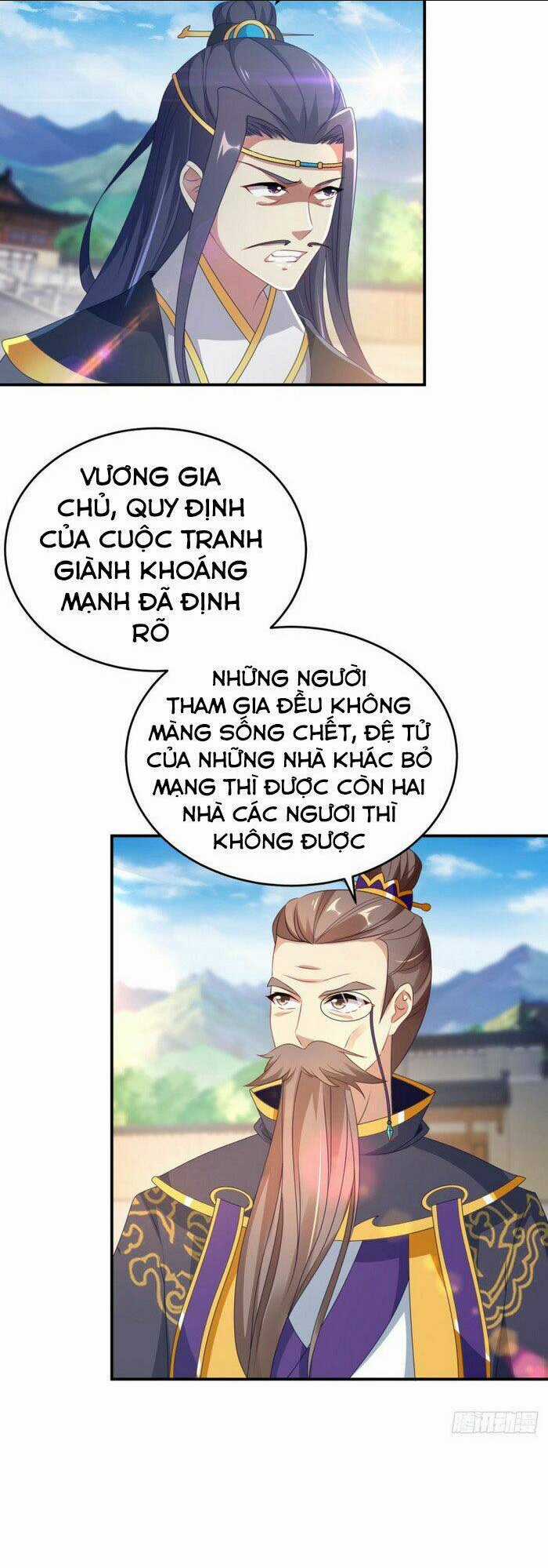 Thần Hồn Võ Đế Chapter 40 trang 6