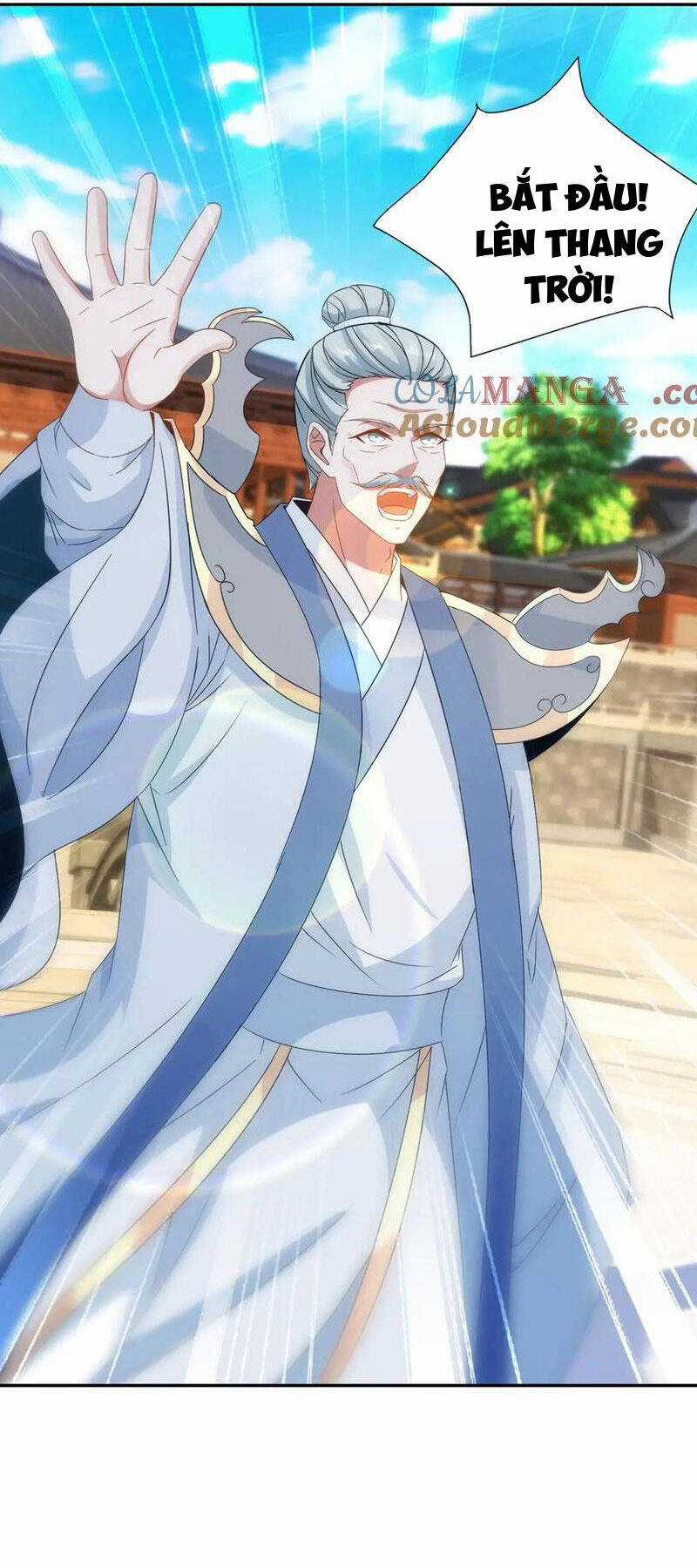 Thần Hồn Võ Đế Chapter 400 trang 0