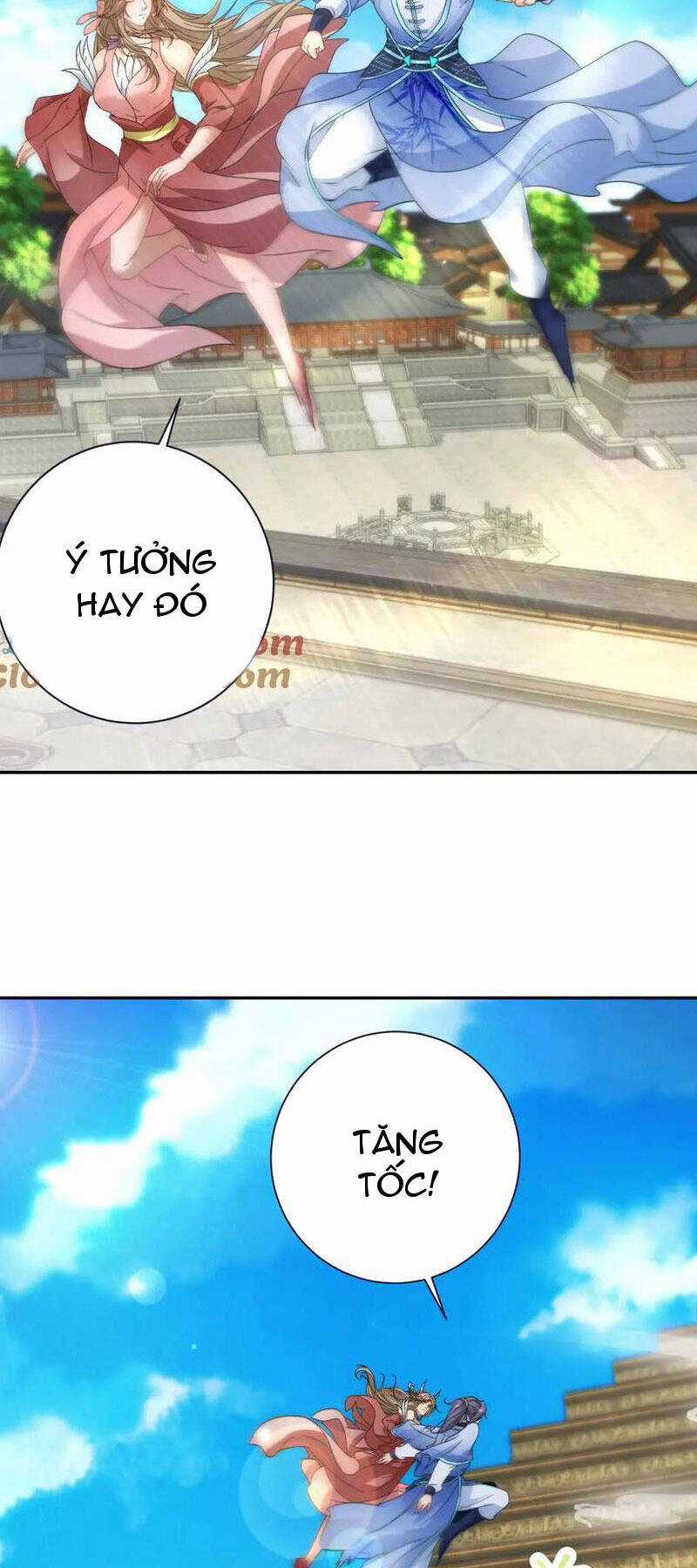 Thần Hồn Võ Đế Chapter 400 trang 10