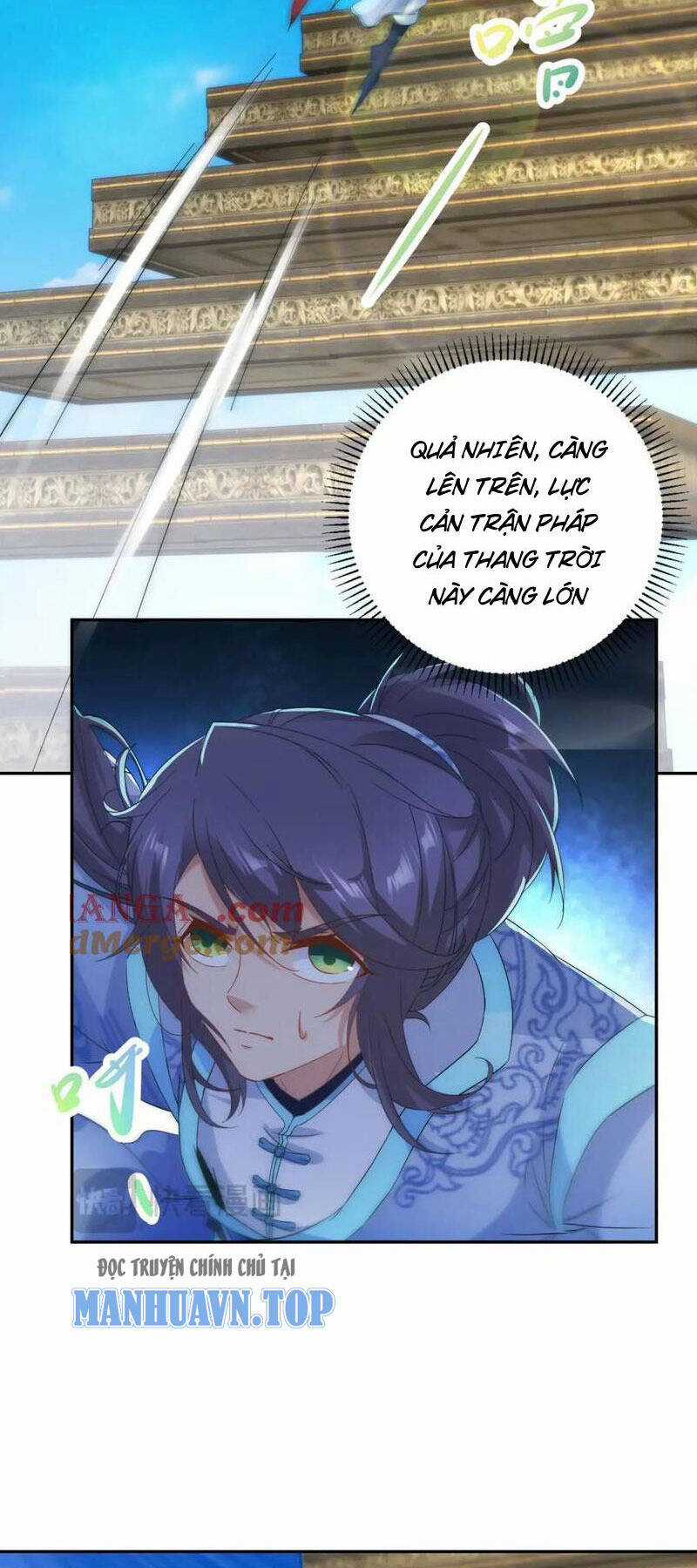 Thần Hồn Võ Đế Chapter 400 trang 11