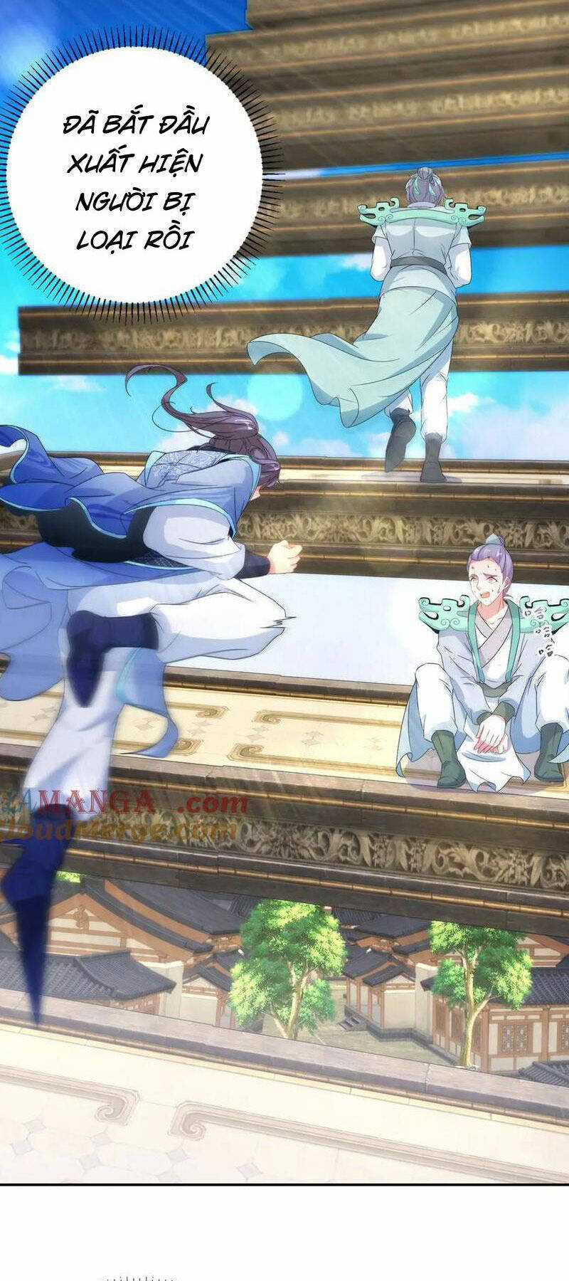 Thần Hồn Võ Đế Chapter 400 trang 12