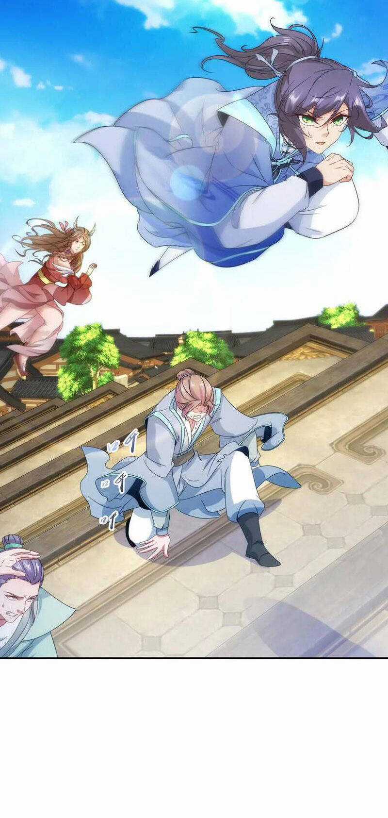 Thần Hồn Võ Đế Chapter 400 trang 14