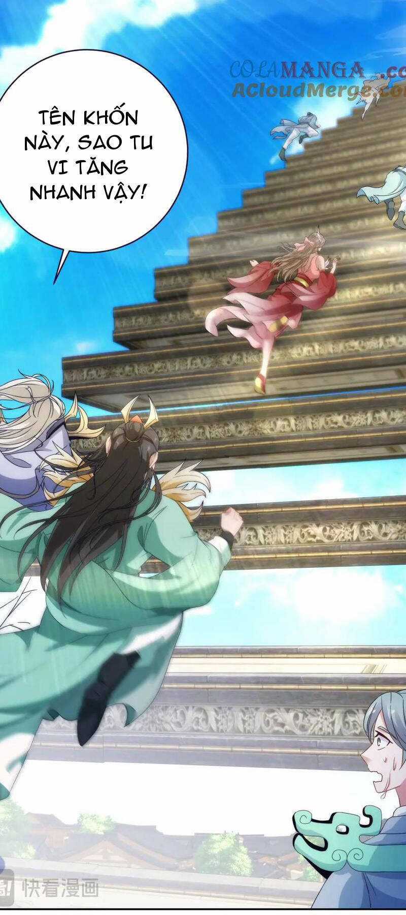 Thần Hồn Võ Đế Chapter 400 trang 16