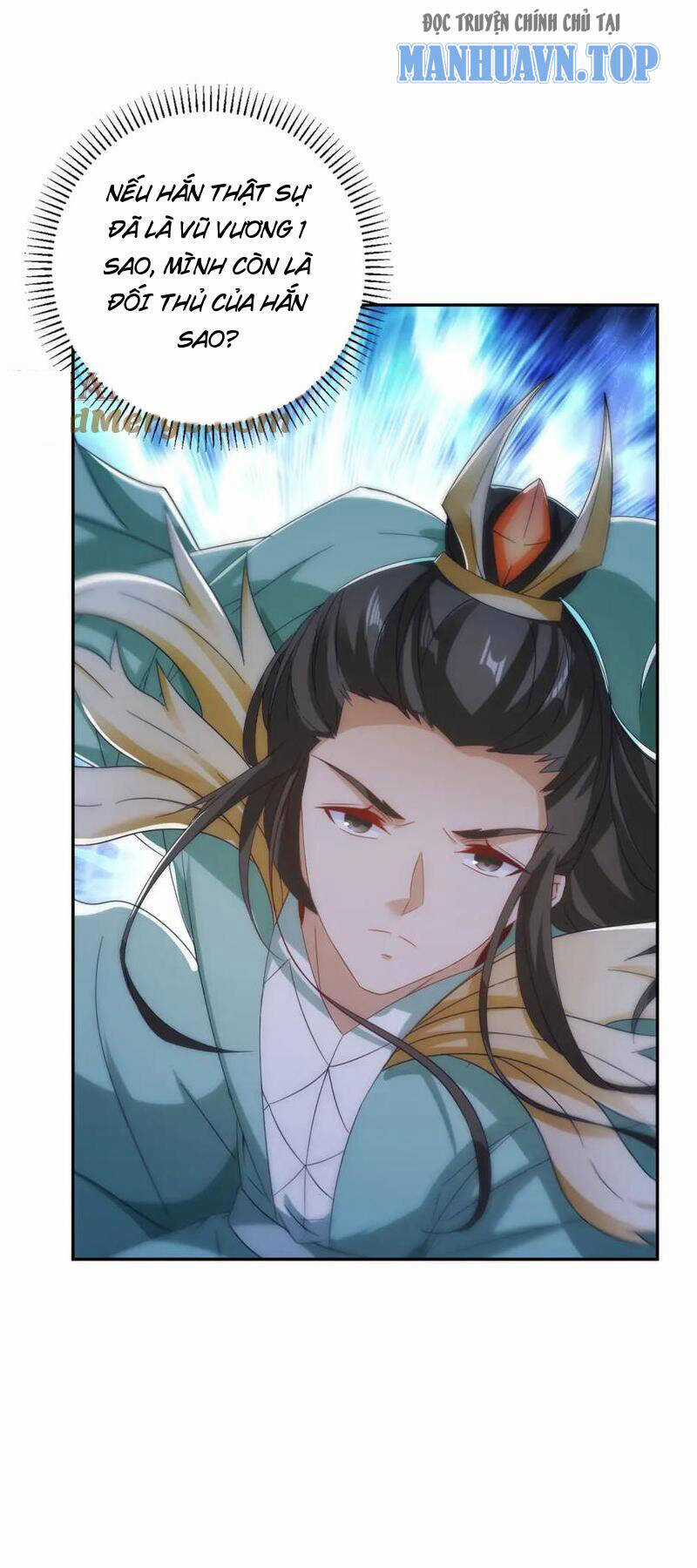 Thần Hồn Võ Đế Chapter 400 trang 17