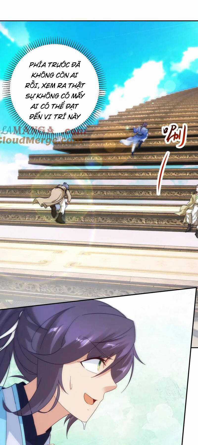 Thần Hồn Võ Đế Chapter 400 trang 18