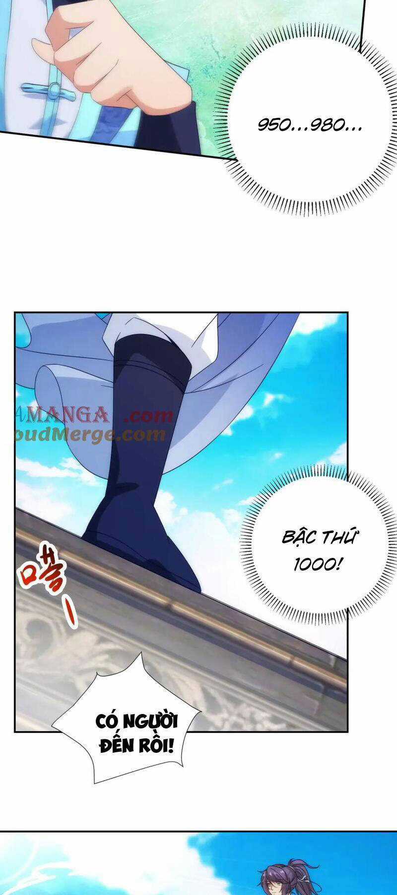 Thần Hồn Võ Đế Chapter 400 trang 19