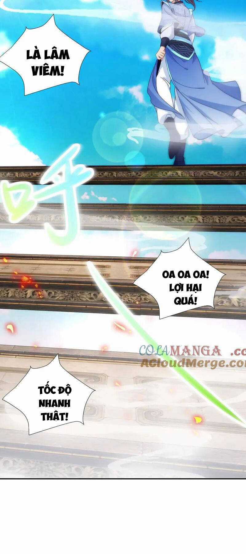 Thần Hồn Võ Đế Chapter 400 trang 20