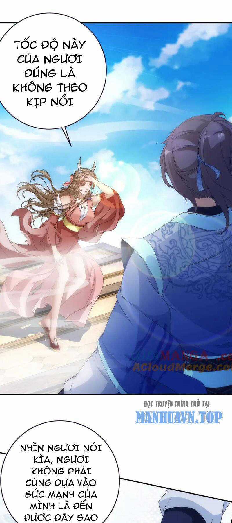 Thần Hồn Võ Đế Chapter 400 trang 21