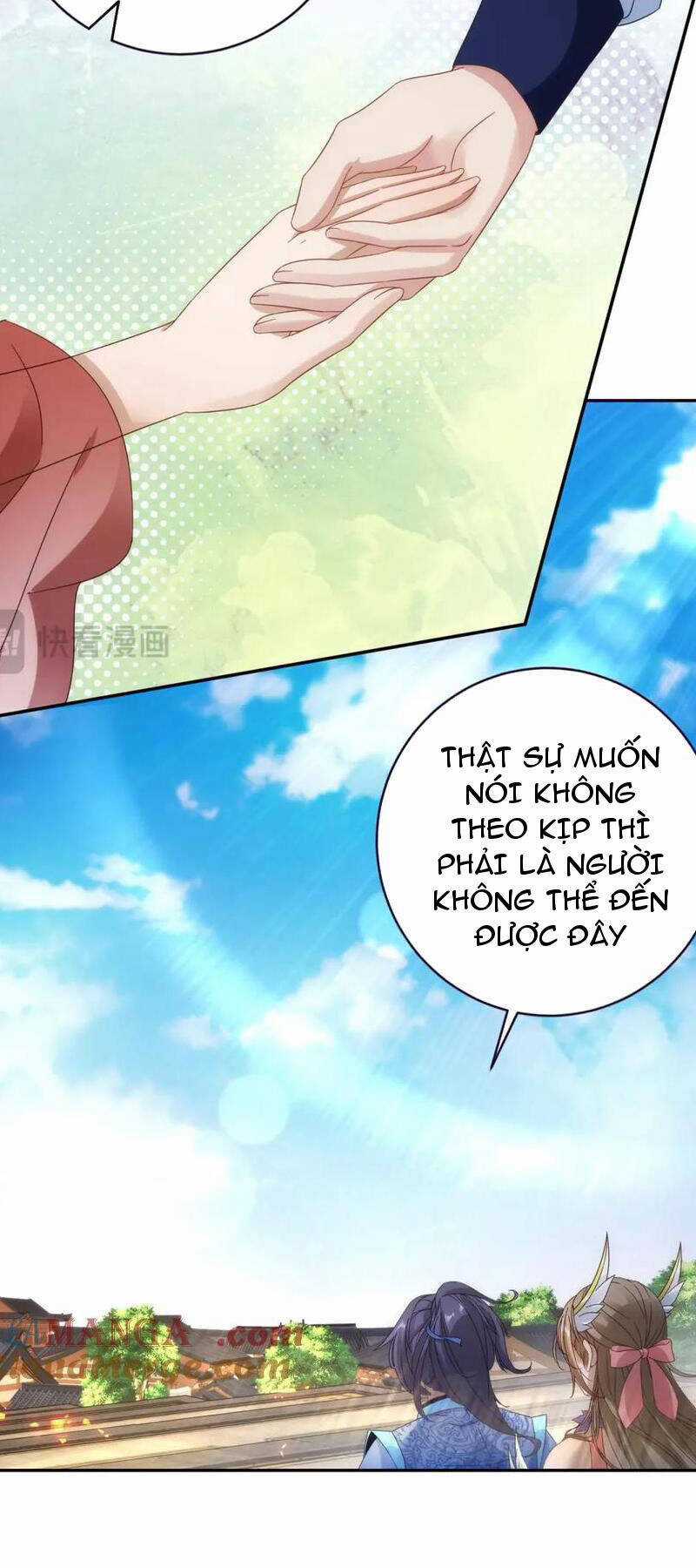 Thần Hồn Võ Đế Chapter 400 trang 22